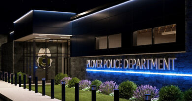 Plover awards public safety project to Marshfield contractor