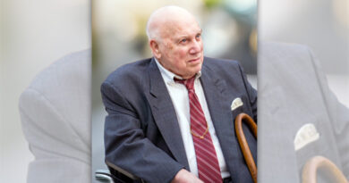 Patrick B. Steffen, 87