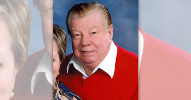 Harry B. Hoppa, 83