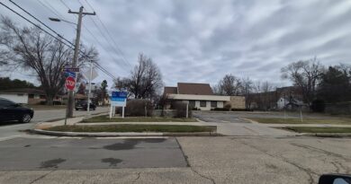 City may demolish former credit union building weeks after purchase