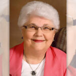 Bernadine “Bernie” Domaszek, 91