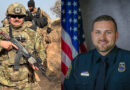 After months overseas, Plover officer returns to the beat