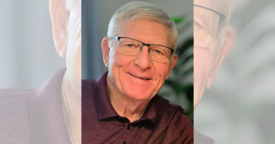 Ken McKenzie, 73