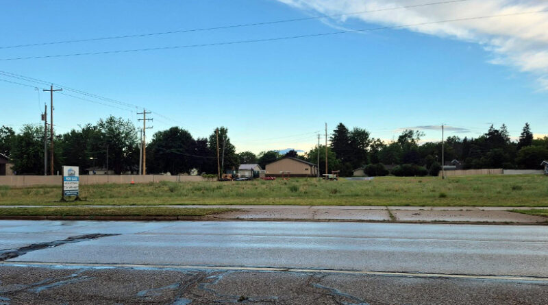 Council puts development on former Cooper Motor site on hold