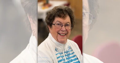 Eunice J. Hughes, 90