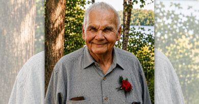 Kenneth J. Charnecke, 78