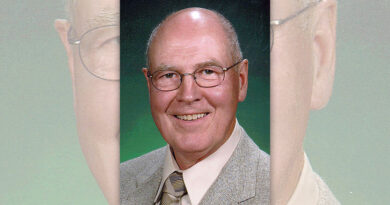 David J. Shafranski, 90
