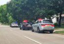 Police & Sheriff calls, Aug. 7-9